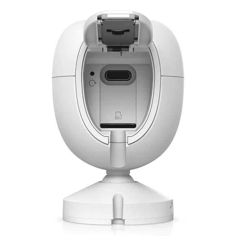Camara IP Ubiquiti UVC-G6-INS Mural 4K WiFi IA MicroSD IPX5 IK04 3