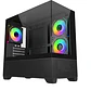 Gabinete Cooler Master Elite 490 - Negro  - Miniatura 1