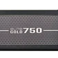 Fuente de Poder Cooler Master Elite Gold 750, 750W, Full Modular, Certificada 80 Plus Gold - Miniatura 3