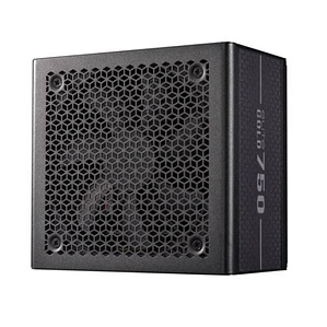 Fuente de Poder Cooler Master Elite Gold 750, 750W, Full Modular, Certificada 80 Plus Gold