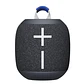 Parlante Portátil Ultimate Ears Wonderboom 4, TWS, Bluetooth - Negro - Miniatura 1