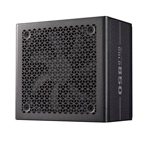 Fuente de Poder Cooler Master Elite Gold 850, 850W, Full Modular, Certificada 80 Plus Gold