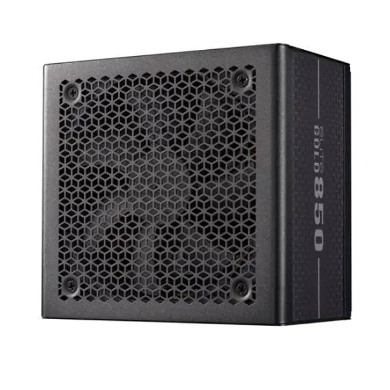 Fuente de Poder Cooler Master Elite Gold 850, 850W, Full Modular, Certificada 80 Plus Gold 1