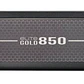 Fuente de Poder Cooler Master Elite Gold 850, 850W, Full Modular, Certificada 80 Plus Gold - Miniatura 3