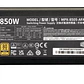 Fuente de Poder Cooler Master Elite Gold 850, 850W, Full Modular, Certificada 80 Plus Gold - Miniatura 4
