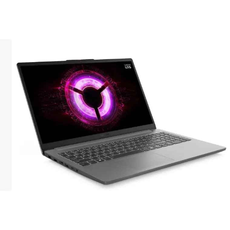 Notebook Lenovo LOQ Essential 15ARP10 de 15.6“  (AMD Ryzen 7 7735HS, 16GB Ram, 512GB SSD, Win11 Home) Luna Grey 2