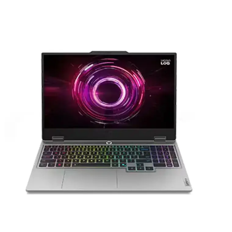 Notebook Lenovo LOQ Essential 15ARP10 de 15.6“  (AMD Ryzen 7 7735HS, 16GB Ram, 512GB SSD, Win11 Home) Luna Grey 1