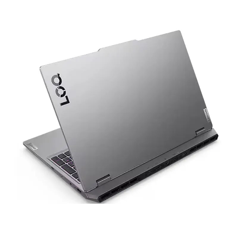 Notebook Lenovo LOQ Essential 15ARP10 de 15.6“  (AMD Ryzen 7 7735HS, 16GB Ram, 512GB SSD, Win11 Home) Luna Grey 3
