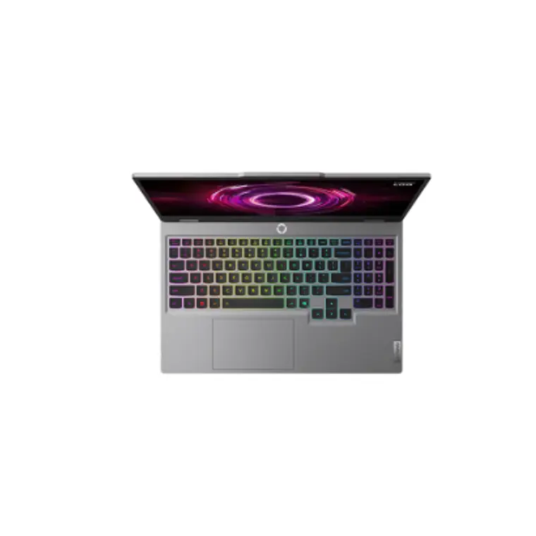 Notebook Lenovo LOQ Essential 15ARP10 de 15.6“  (AMD Ryzen 7 7735HS, 16GB Ram, 512GB SSD, Win11 Home) Luna Grey 5