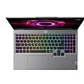 Notebook Lenovo LOQ Essential 15ARP10 de 15.6“  (AMD Ryzen 7 7735HS, 16GB Ram, 512GB SSD, Win11 Home) Luna Grey - Miniatura 5