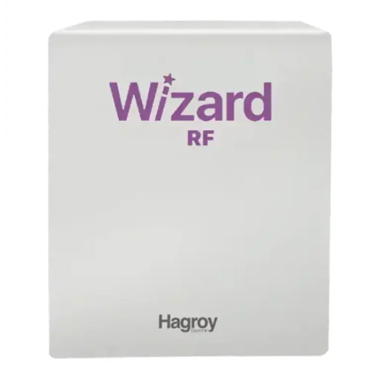 Comunicador RF HAGROY HG-WIZARD-RF - WiFi y Soporta Hasta 16 Pulsadores 1