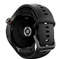 Motorola Moto Watch Smartwatch, GPS Integrado, Sensor SpO2, Bluetooth 5.0 LE, Carga Magnética, Negro - Miniatura 2
