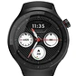 Motorola Moto Watch Smartwatch, GPS Integrado, Sensor SpO2, Bluetooth 5.0 LE, Carga Magnética, Negro - Miniatura 1