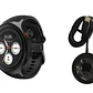Motorola Moto Watch Smartwatch, GPS Integrado, Sensor SpO2, Bluetooth 5.0 LE, Carga Magnética, Negro - Miniatura 3