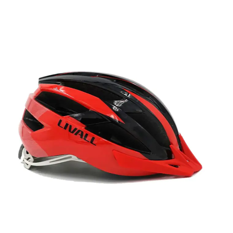 WSL> Casco inteligente LED MT1 NEO Talla M Rojo 1