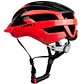 WSL> Casco inteligente LED MT1 NEO Talla M Rojo - Miniatura 2