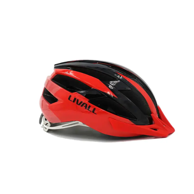 WSL> Casco inteligente LED MT1 NEO Talla M Rojo 3