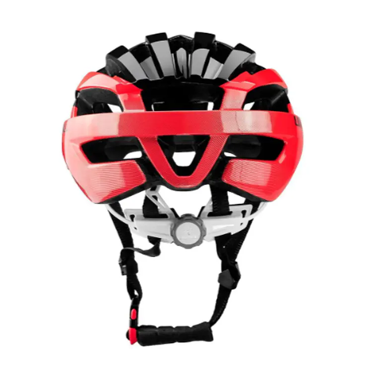 WSL> Casco inteligente LED MT1 NEO Talla M Rojo 4