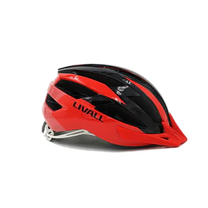 WSL> Casco inteligente LED MT1 NEO Talla L Rojo