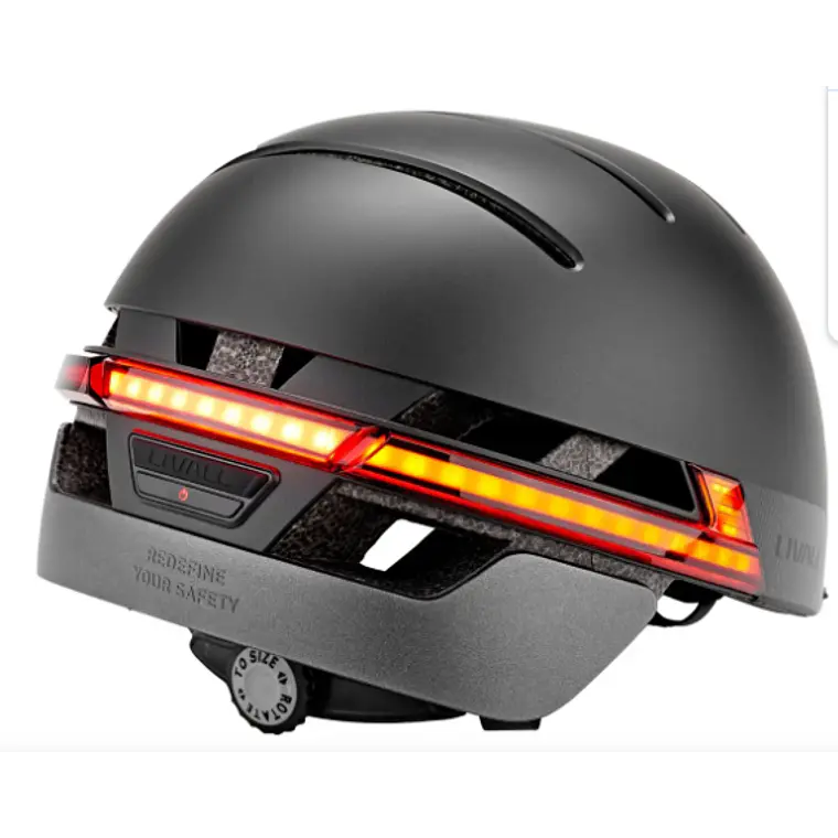WSL> Casco inteligente LED BH51M NEO Talla M Negro 7