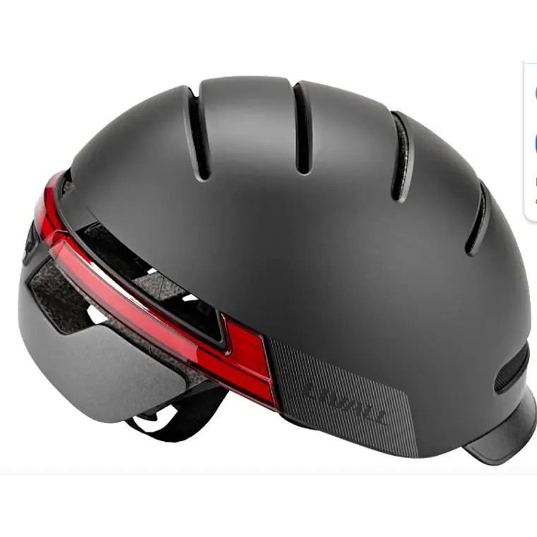 WSL> Casco inteligente LED BH51M NEO Talla M Negro 4