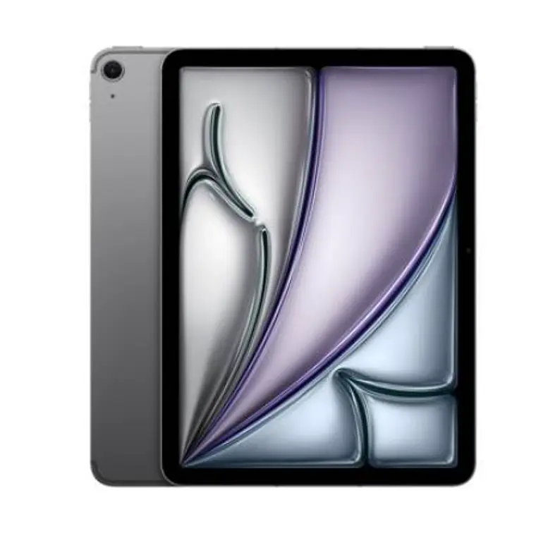 Apple iPad Air 11“ M4 WiFI + Cellular 128GB gris espacial 1