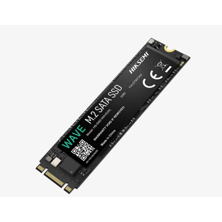 Disco Duro 512GB, Hiksemi  1
