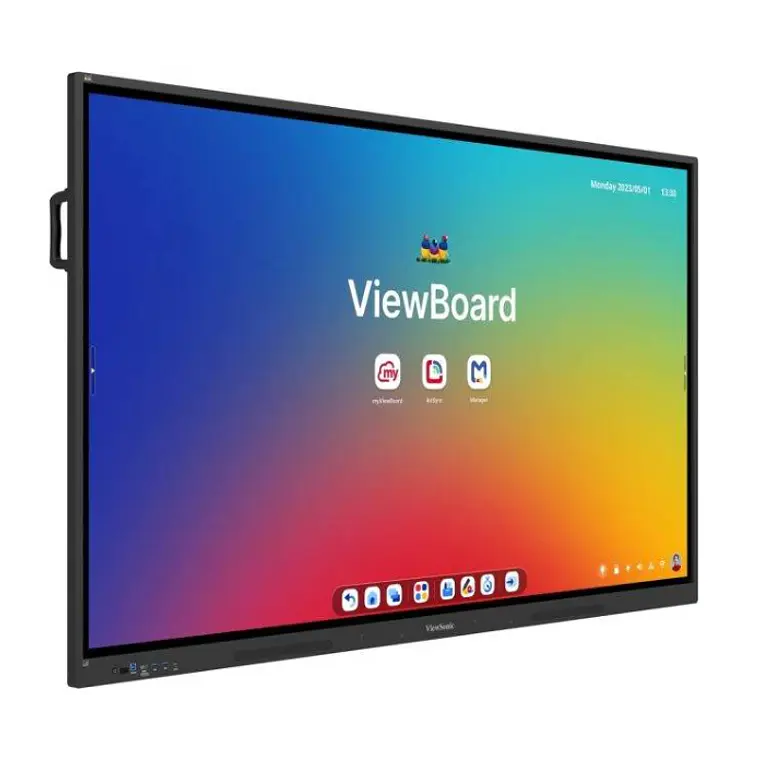 Pantalla Interactiva ViewSonic ViewBoard IFP8634, 86