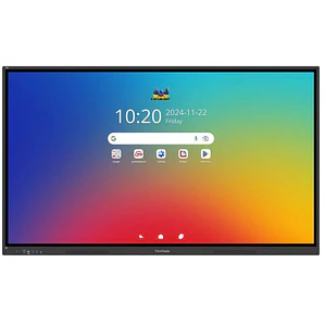 Pantalla Interactiva ViewSonic ViewBoard IFP8634, 86