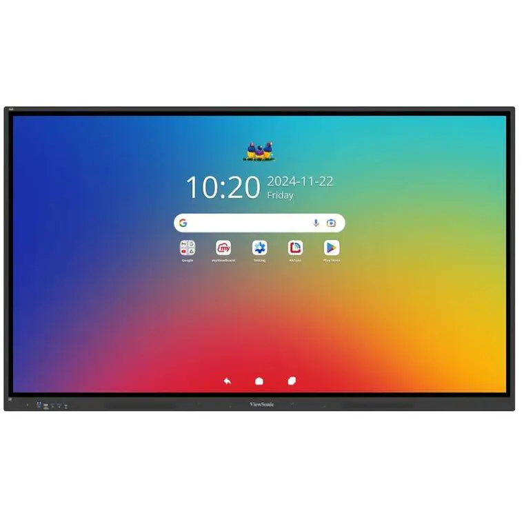 Pantalla Interactiva ViewSonic ViewBoard IFP8634, 86