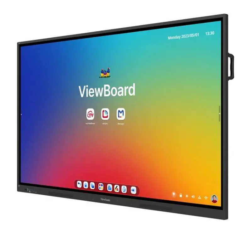 Pantalla Interactiva ViewSonic ViewBoard IFP8634, 86