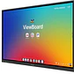 Pantalla Interactiva ViewSonic ViewBoard IFP8634, 86