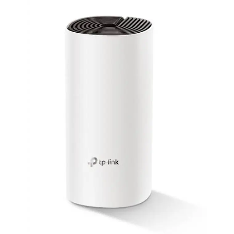 Pack de 1, Sistema Mesh Wi-Fi 5 para Toda la Casa, TP-Link Deco M4, hasta 130 metros cuadrados 1