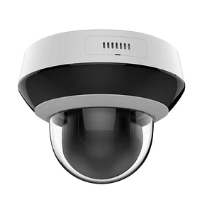 Cámara PTZ Hikvision DS-2DE2A404IWG1-E 4MP 4X Zoom IR AcuSense Exterior IP66