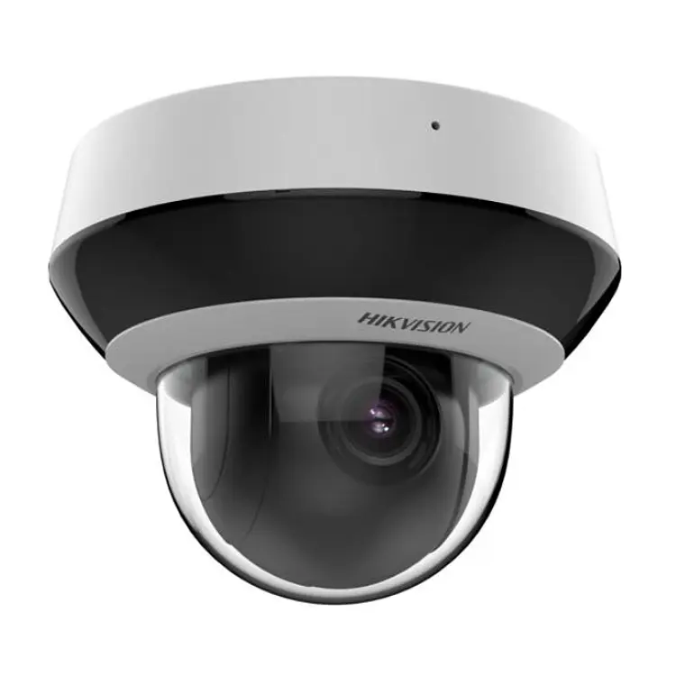 Cámara PTZ Hikvision DS-2DE2A404IWG1-E 4MP 4X Zoom IR AcuSense Exterior IP66 3