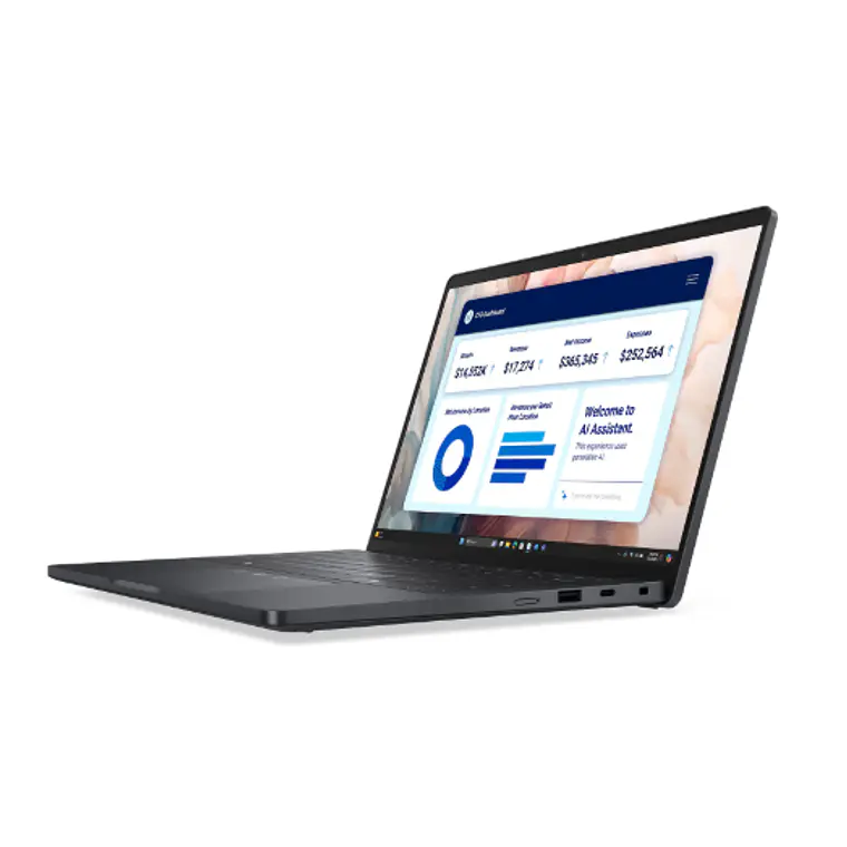Notebook Dell Pro Premium PA13250 de 13.3“ ( Intel Ultra 7 268v, 32GB Ram, 1TB SSD, Win11 Pro) 3