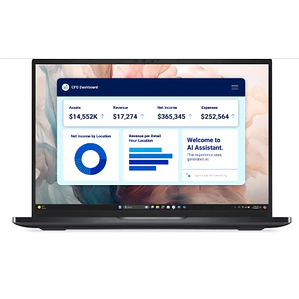 Notebook Dell Pro Premium PA13250 de 13.3“ ( Intel Ultra 7 268v, 32GB Ram, 1TB SSD, Win11 Pro)