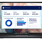 Notebook Dell Pro Premium PA13250 de 13.3“ ( Intel Ultra 7 268v, 32GB Ram, 1TB SSD, Win11 Pro) - Miniatura 1