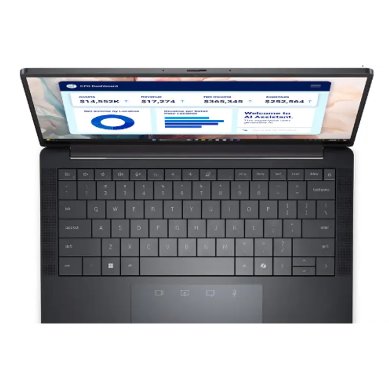 Notebook Dell Pro Premium PA13250 de 13.3“ ( Intel Ultra 7 268v, 32GB Ram, 1TB SSD, Win11 Pro) 4