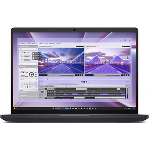 Notebook Dell Pro Max 16“ (Intel Ultra 7 265H, 32GB Ram, 1TB SSD, Nvidia RTX 1000 8GB, Win11 Pro)