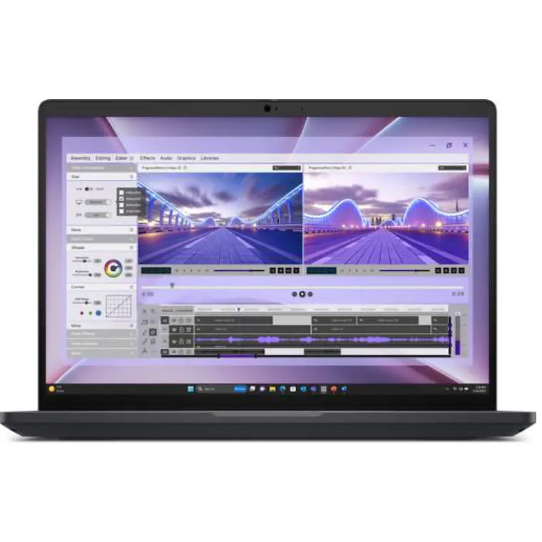 Notebook Dell Pro Max 16“ (Intel Ultra 7 265H, 32GB Ram, 1TB SSD, Nvidia RTX 1000 8GB, Win11 Pro) 1