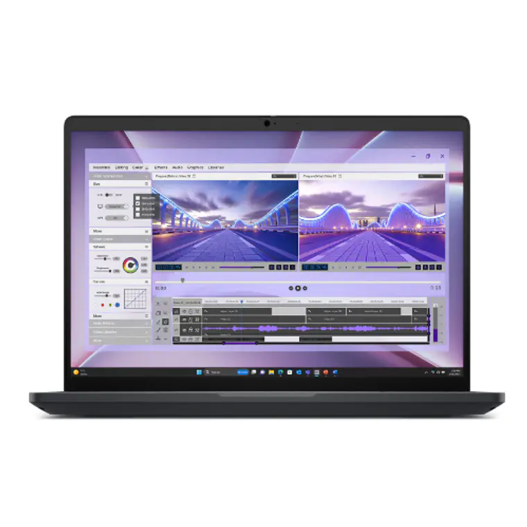 Notebook Dell Pro Max 16 MC16250 de 16“ (Intel Ultra 9 285H,  / 4.5 GHz - 64 GB - DDR5 SDRAM - 2TB SSD - None - Nvidia RTX PRO 2000 Blackwell 8GB GDDR7 - Win11 P 1