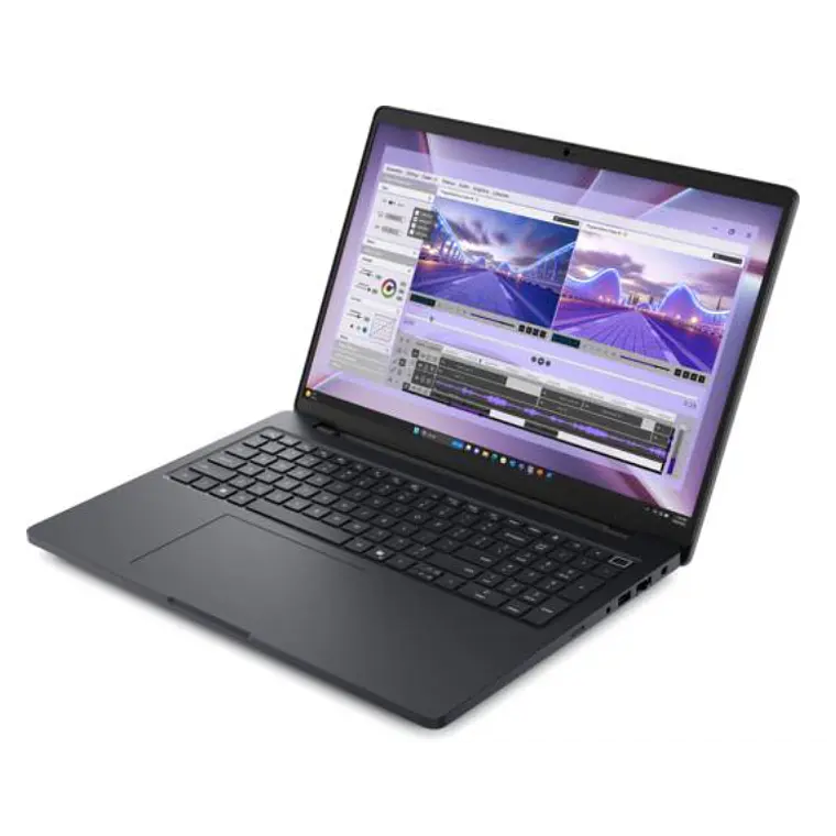 Notebook Dell Pro Max 16 MC16250 de 16“ (Intel Ultra 9 285H,  / 4.5 GHz - 64 GB - DDR5 SDRAM - 2TB SSD - None - Nvidia RTX PRO 2000 Blackwell 8GB GDDR7 - Win11 P 2