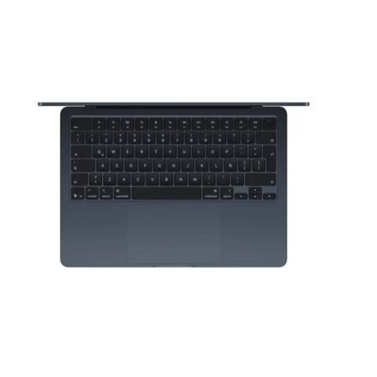 Apple MacBook Air 13“ (Early 2026), Chip M5 (CPU 10C, GPU 8C), RAM 16GB, SSD 512GB - Midnight 2