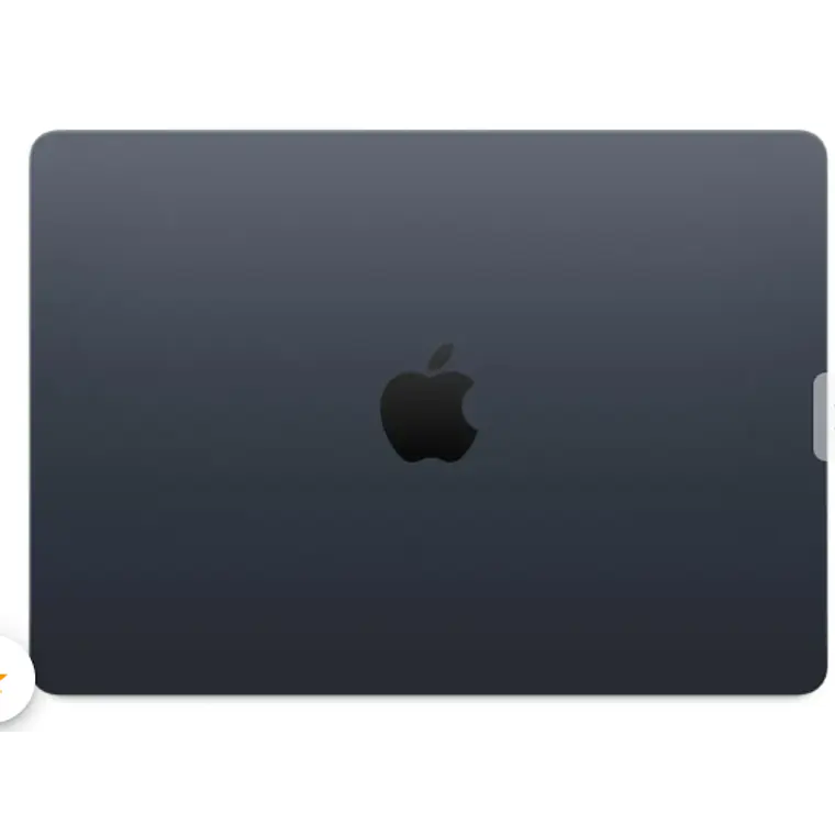 Apple MacBook Air 13“ (Early 2026), Chip M5 (CPU 10C, GPU 8C), RAM 16GB, SSD 512GB - Midnight 4