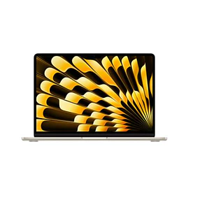 Apple MacBook Air 13 (Early 2026), Chip M5, CPU 10C, GPU 10C, RAM 16 GB, SSD 1TB, Starlight