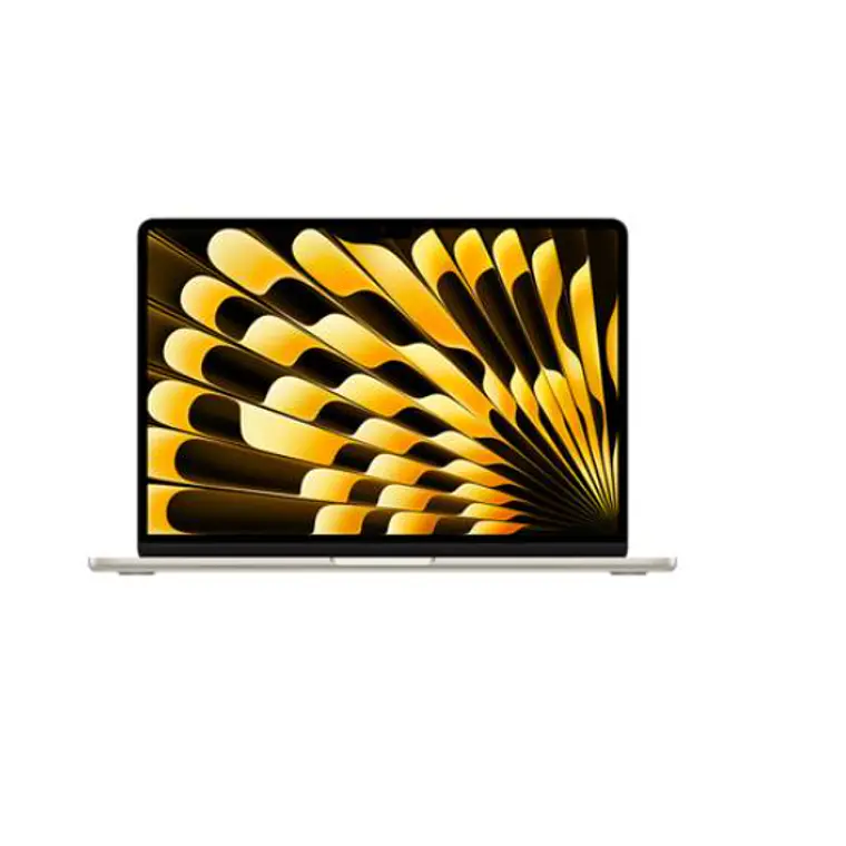 Apple MacBook Air 13 (Early 2026), Chip M5, CPU 10C, GPU 10C, RAM 16 GB, SSD 1TB, Starlight 1