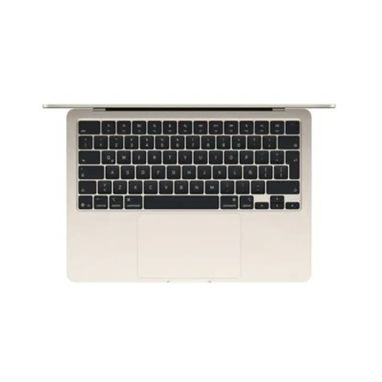 Apple MacBook Air 13 (Early 2026), Chip M5, CPU 10C, GPU 10C, RAM 16 GB, SSD 1TB, Starlight 2