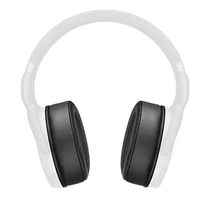 Almohadillas para Sennheiser HD 4.20S / 4.30I/G / 4.40 / 350BT, Negro