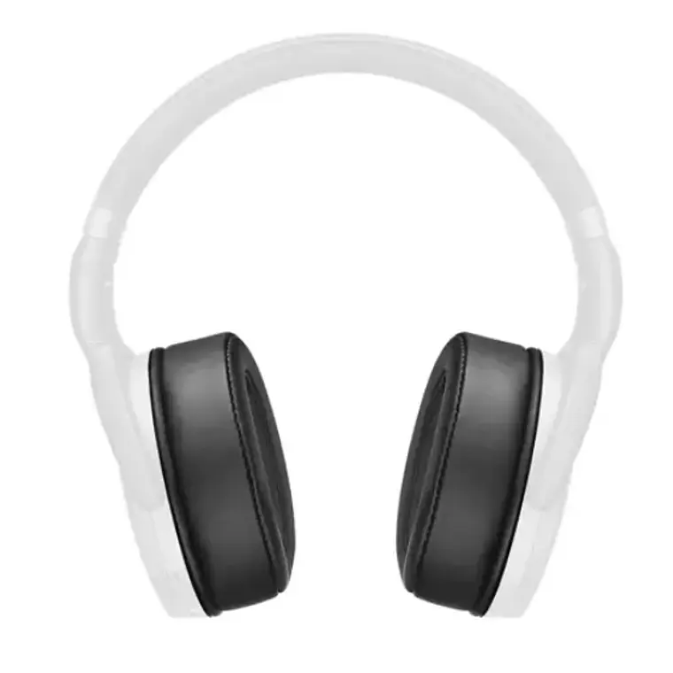 Almohadillas para Sennheiser HD 4.20S / 4.30I/G / 4.40 / 350BT, Negro 1